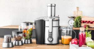 Design_Multi_Juicer_Digital_Plus der Firma Gastroback - Digitales Multitalent im Haushalt