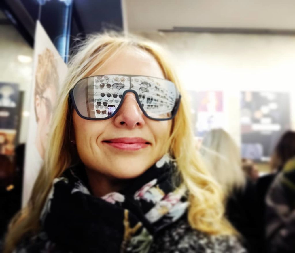 Coole Sonnenbrillen im Flagship Store von ic! Berlin - mein Herz schlägt höher!