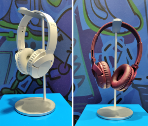 Over-Ear-Kopfhörer von TCL aus der Reihe MTRO - einzigartig in Preis-Leistung