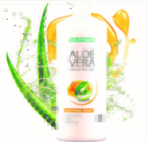 Aloe Drinking Gel - das Gesundheits- und Beauty Wunder zum Trinken.