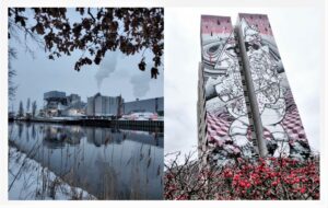 Berlin im Winter - eine Reise durch die verschneite Hauptstadt