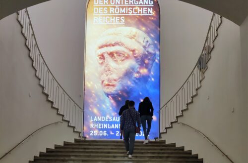 Landesausstellung in Trier Der Untergang des Römischen Reiches