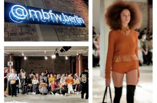 Berlin Fashion Week Header