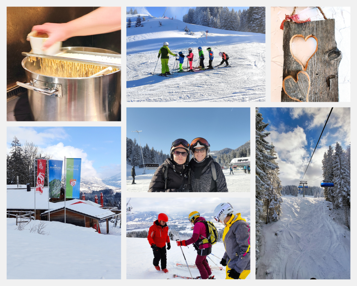 Winterreise Allgäu - Reisebericht Ofterschwang und Balderschwang Oberallgäu Hörnerdörfer