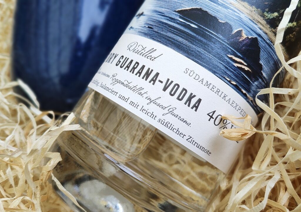 Vodka Guarana - energiegeladenes Match für Nachtschwärmer