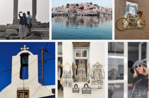 Eine Reise durch die Straßen und Gassen von Naxos und Empfehlungen für die nächste Reise