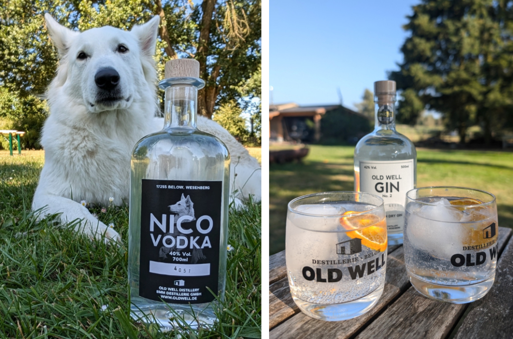 Nico Vodka und Remzis Halb und Halb