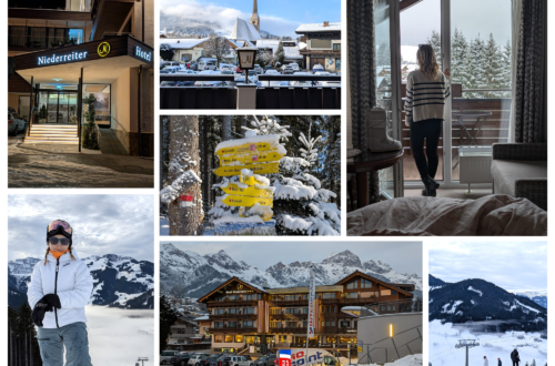 Winterurlaub in Maria Alm in Hotel Niederreiter