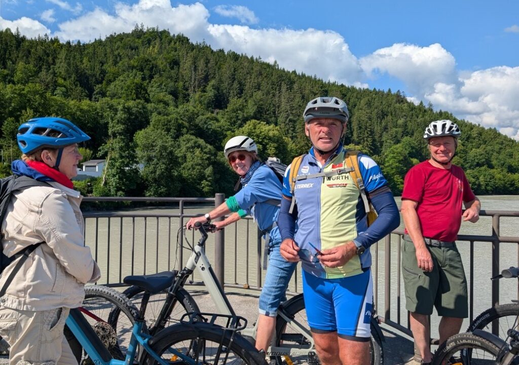 Andreas Jansen E-Bike Guide von Füssen Aktiv