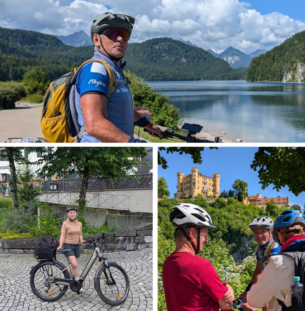 André Jansen - Tourguide von Aktiv Füssen