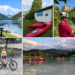 Füssen im Turbogang - mit dem E-Bike zu den Highlights in der schönen Stadt im Allgäu