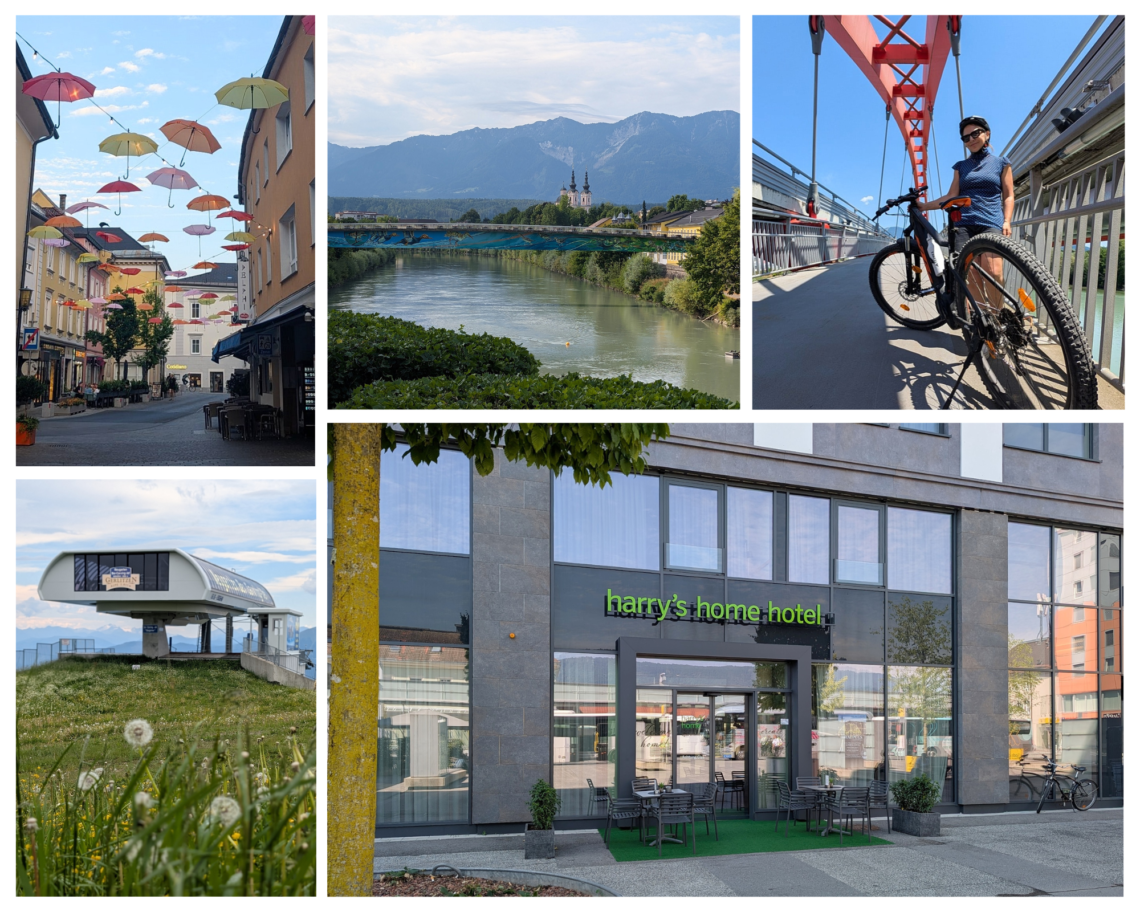 harry´s home Villach - wie ein zweites zu Hause auf Zeit