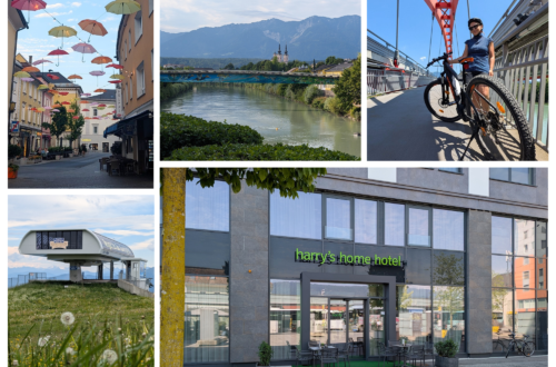 harry´s home Villach - wie ein zweites zu Hause auf Zeit