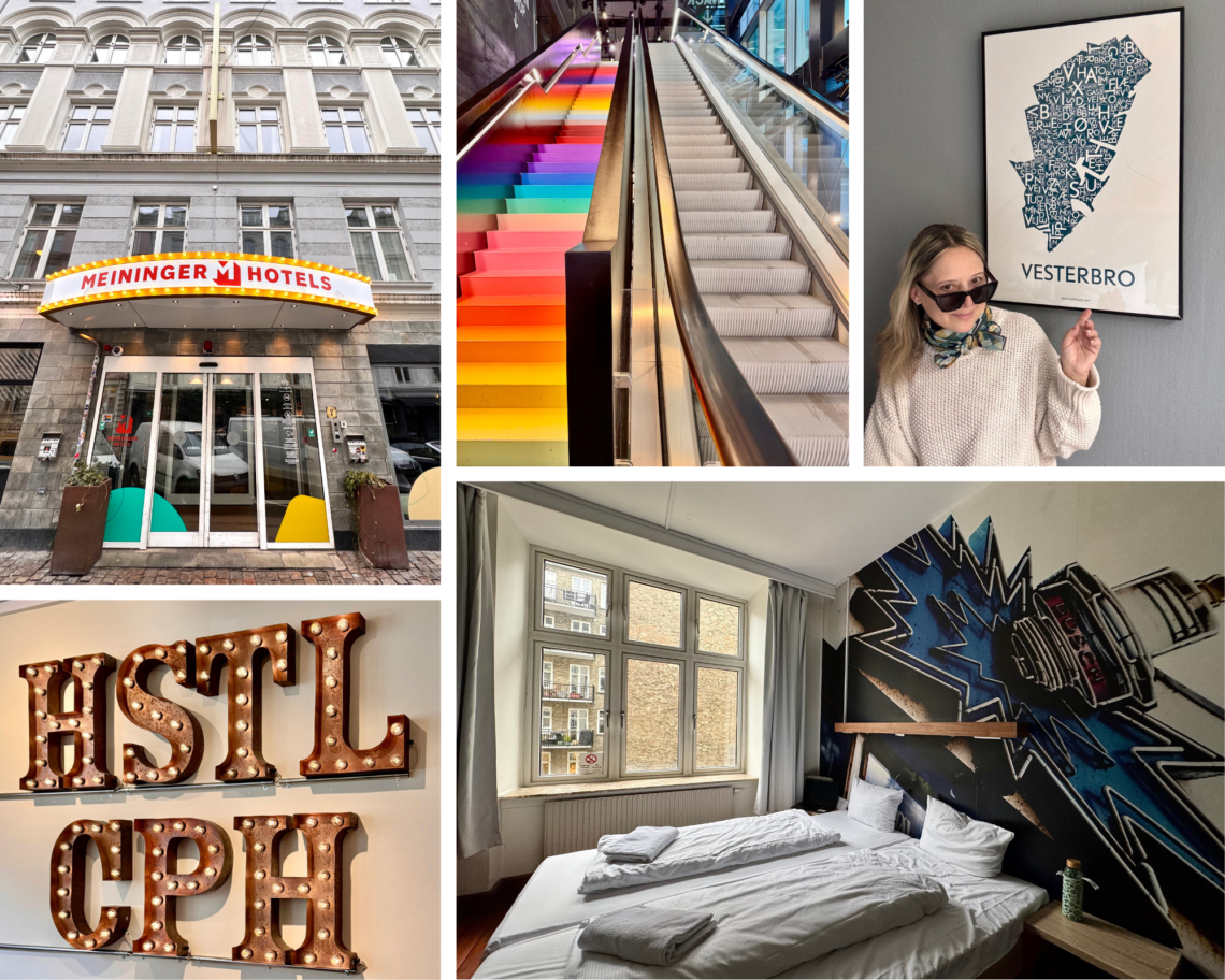 Hotel Meininger in Kopenhagen - zentral, nachhaltig, günstig