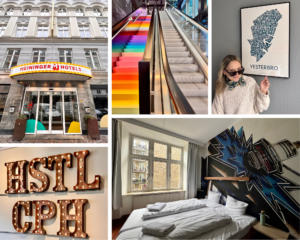 Hotel Meininger in Kopenhagen - zentral, nachhaltig, günstig