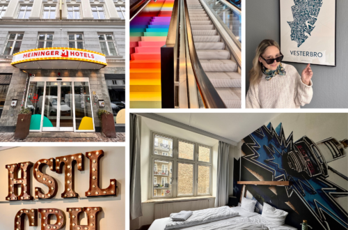 Hotel Meininger in Kopenhagen - zentral, nachhaltig, günstig