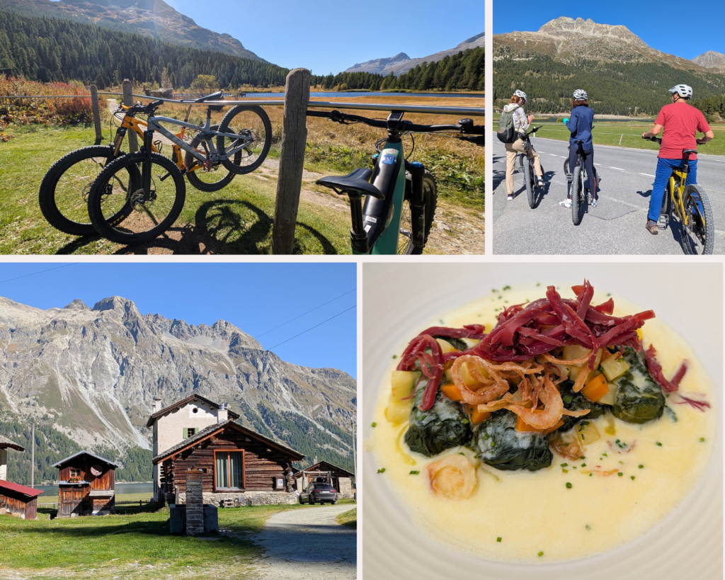 So lecker und in verschiedenen Ausführungen probierbar oder als Rezepte für die eigene Zubereitung