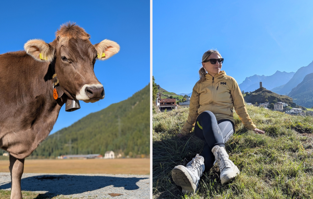 Fortführende Tipps für die Reise durch das Engadin