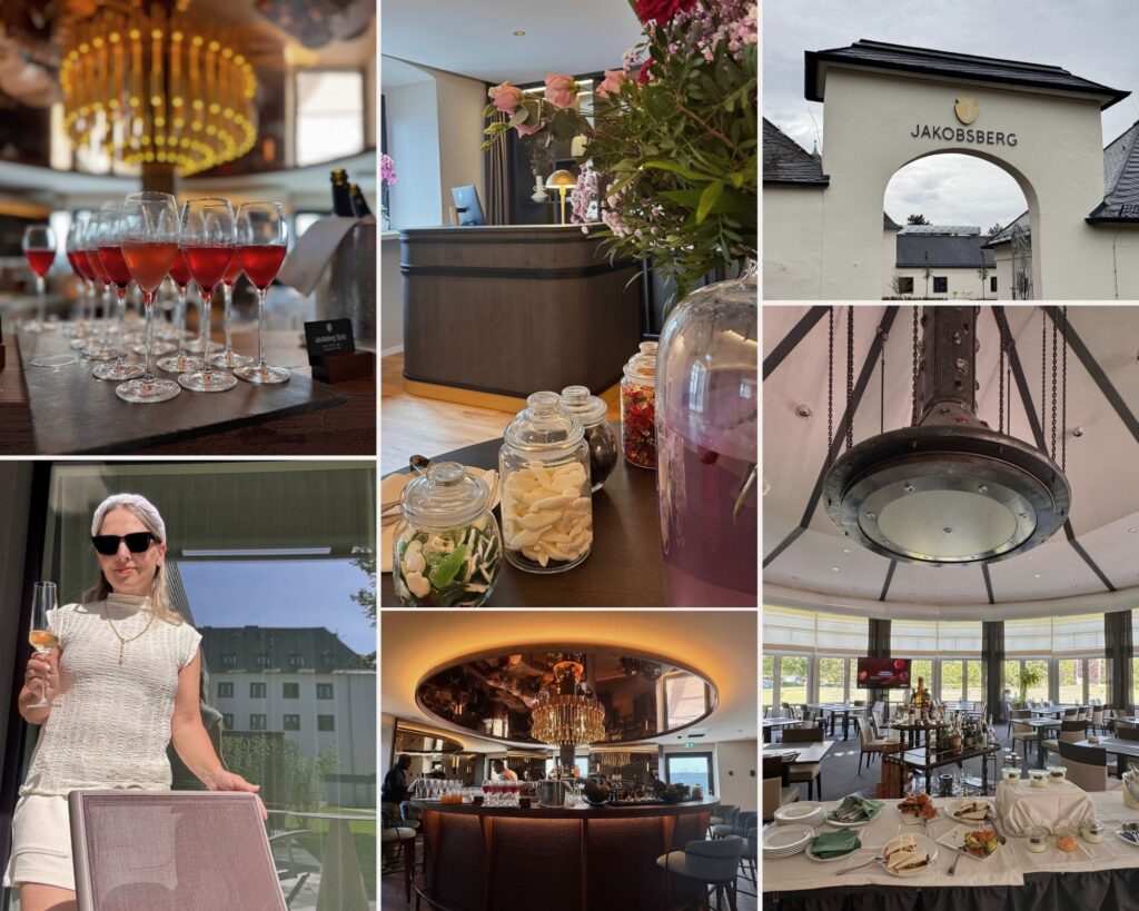 Exklusiv wohnen am Mittelrhein - Ein neues Hotel bei Boppard ist entstanden