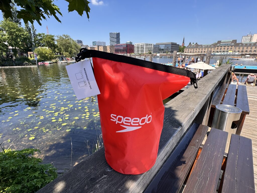 Was wär ein Sommer ohne Zeit am Wasser?