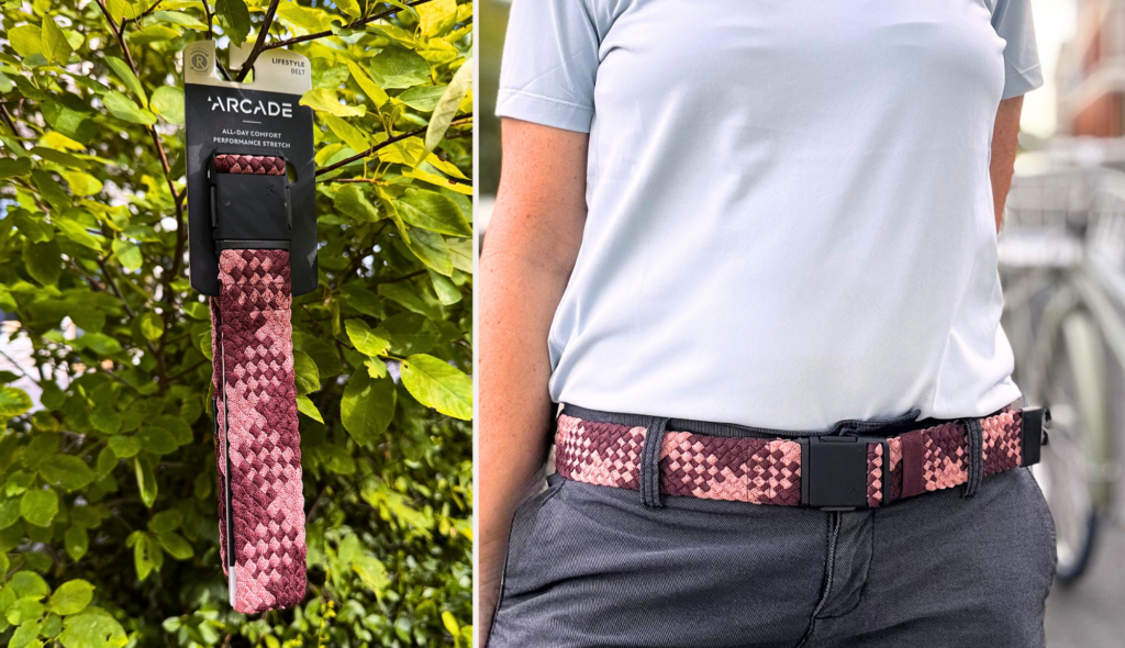 Der Arcade Lifestyle Belt