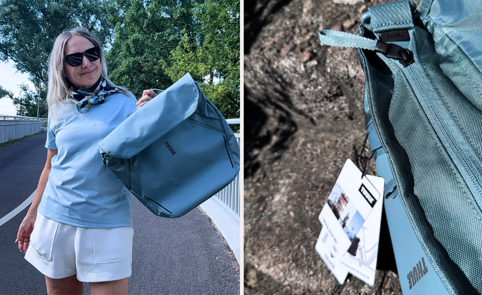 Kuriertasche Thule passend zum InLock Universal Panel