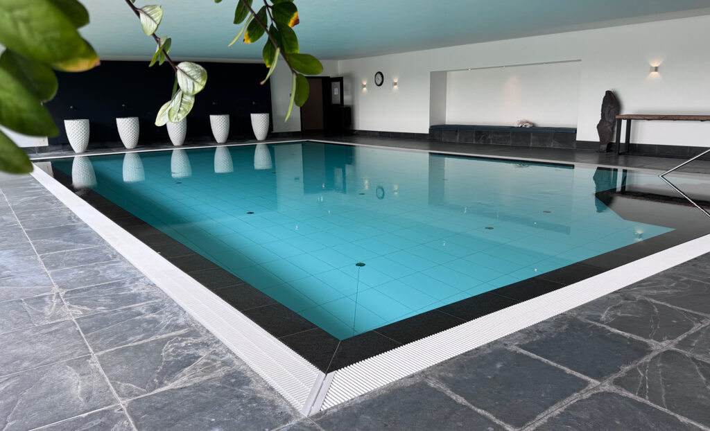 Hallenbad Naturresort Drewitz