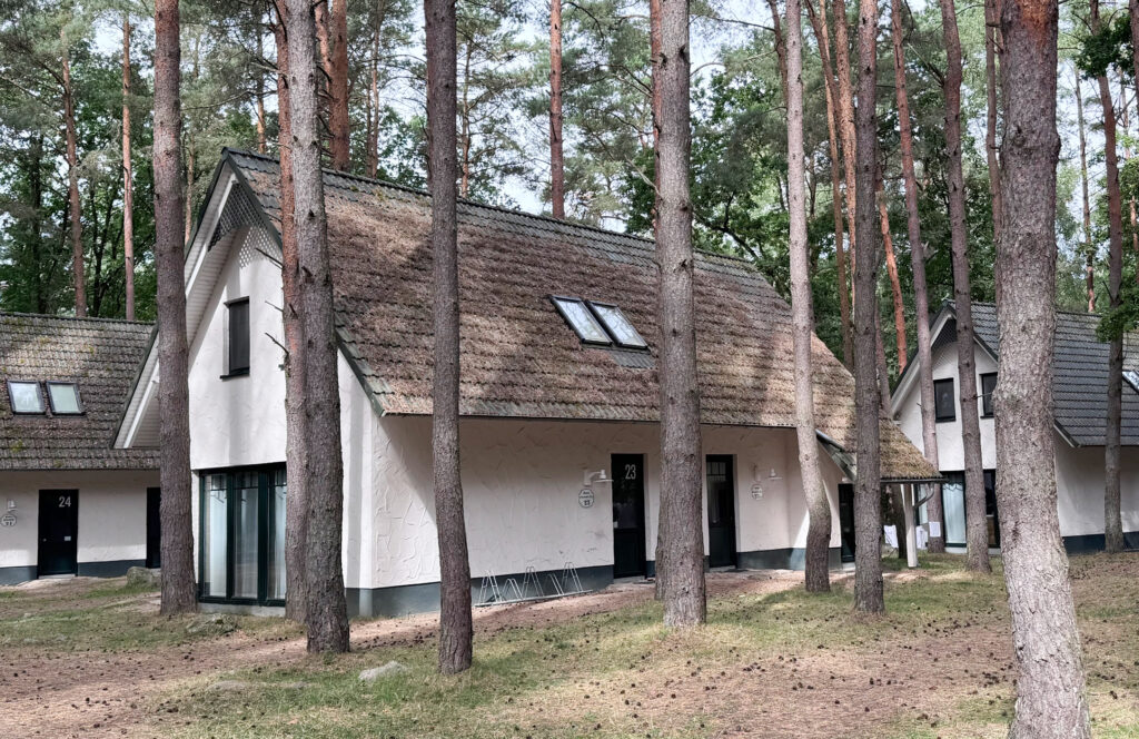 Ein Feriendorf mitten im Wald - Naturresort Drewitz Van der Valk